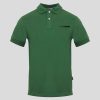 Plein Sport Polo PIPS50032_GREEN