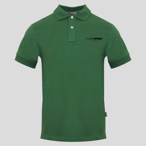 Plein Sport Polo PIPS50032_GREEN