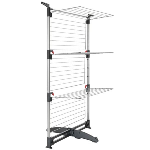 Metaltex Estendal de pé para roupa Ciclone Vario 40 m - Image 2