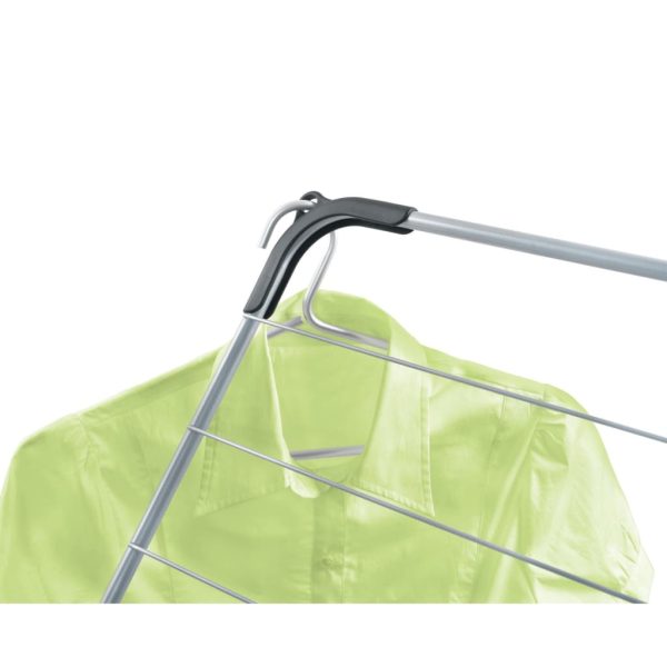 Metaltex Estendal com 3 prateleiras Tec Concerto Slim 9,5 m - Image 4