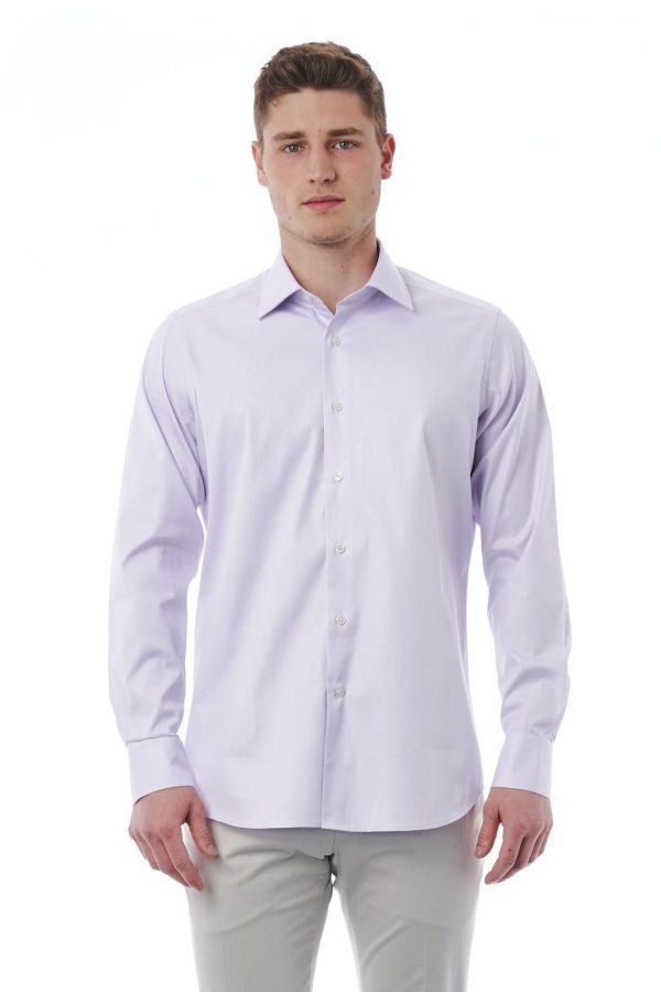Bagutta Camisas 050_AL53411_300Rosa