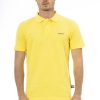 Baldinini Trend Polo MOD.1PO_SONDRIO_GIALLOBLU
