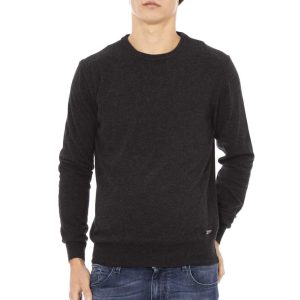 Baldinini Trend Camisolas GC2510A_TORINO_FumoSmoke