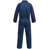 Macacão para homem tamanho M azul - Image 2