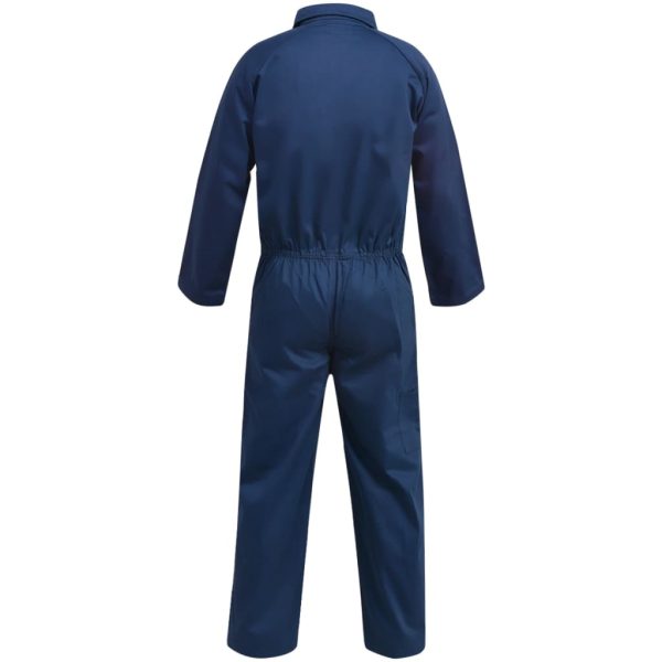 Macacão para homem tamanho M azul - Image 2