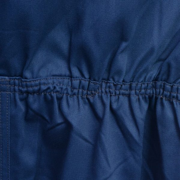 Macacão para homem tamanho L azul - Image 4