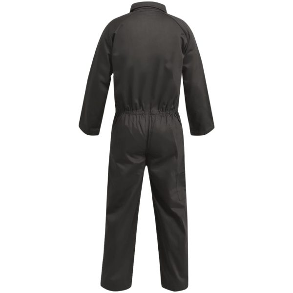 Macacão para homem tamanho L cinzento - Image 2