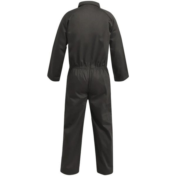 Macacão para homem tamanho XXL cinzento - Image 2