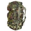 Saco de lona estilo militar 3-em-1 90 L camuflagem - Image 3