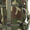 Saco de lona estilo militar 3-em-1 90 L camuflagem - Image 5