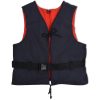 Auxiliares de flutuação 4 pcs 50 N 30-50 kg azul-marinho - Image 2