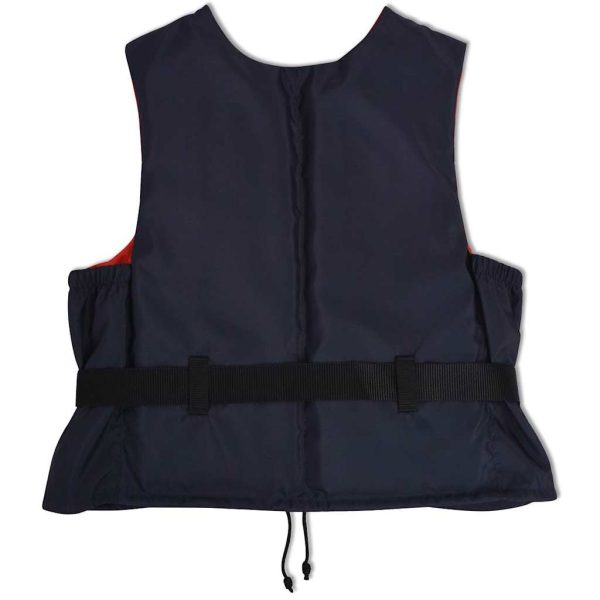 Auxiliares de flutuação 4 pcs 50 N 30-50 kg azul-marinho - Image 3