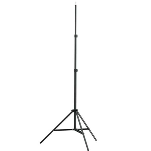 Kit de iluminação para estúdio com tripés e sombrinhas - Image 2