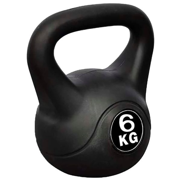 Sino peso chaleira 6kg preto