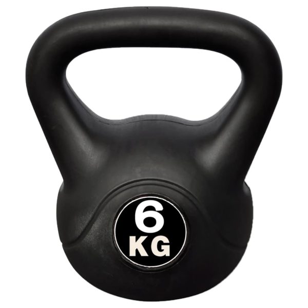 Sino peso chaleira 6kg preto - Image 2