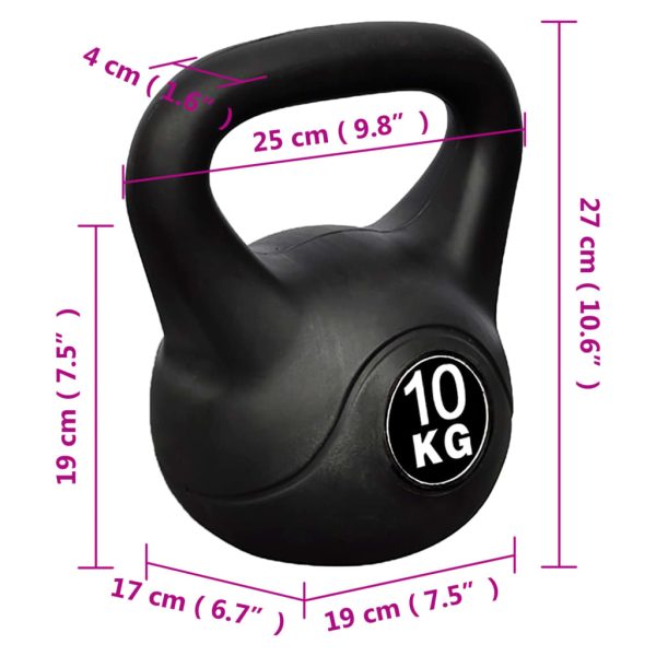 Peso Russo 10 Kg - Image 4