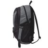 VidaXL Mochila para caminhadas 40 L preto e cinzento - Image 3