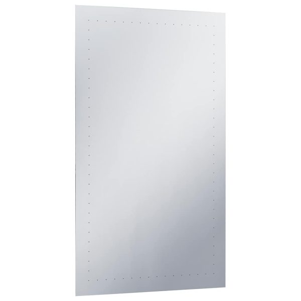 Espelho de parede LED para casa de banho 60x100 cm - Image 2