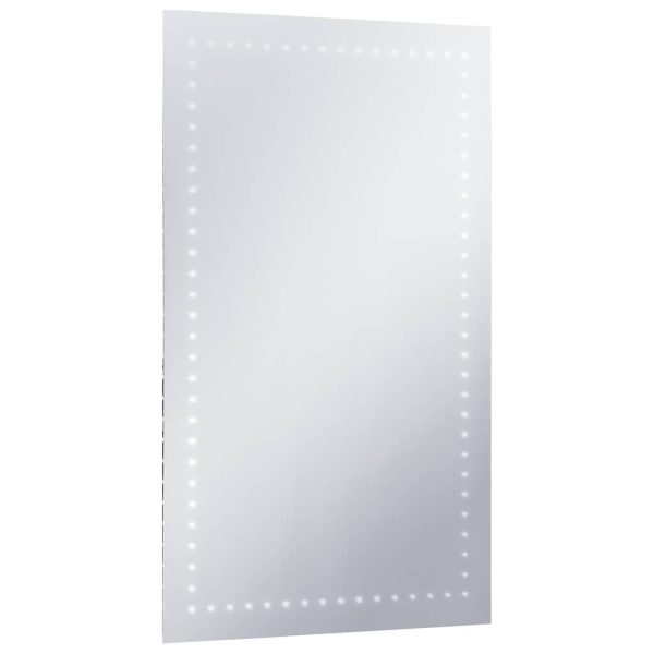 Espelho de parede LED para casa de banho 60x100 cm - Image 3