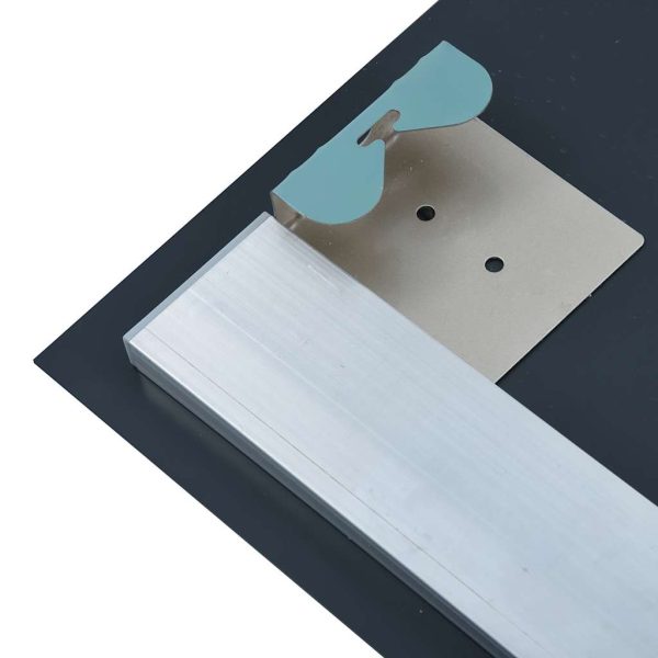Espelho de parede LED c/ prateleira para casa de banho 60x100cm - Image 5