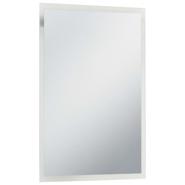 Espelho de parede LED para casa de banho 60x80 cm - Image 2
