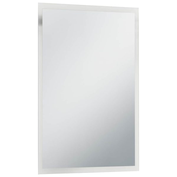 Espelho de parede LED para casa de banho 60x100 cm - Image 2