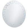 Espelho LED para casa de banho 70 cm - Image 2