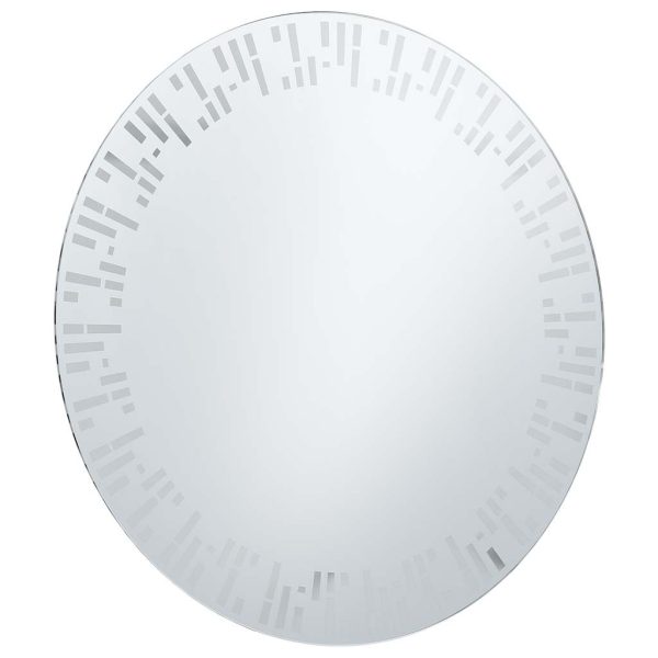 Espelho LED para casa de banho 70 cm - Image 2