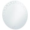 Espelho LED para casa de banho 70 cm - Image 3