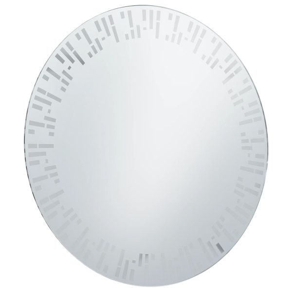 Espelho LED para casa de banho 80 cm - Image 2