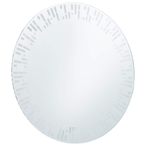 Espelho LED para casa de banho 80 cm - Image 3