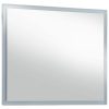 Espelho de parede LED para casa de banho 60x50 cm - Image 2