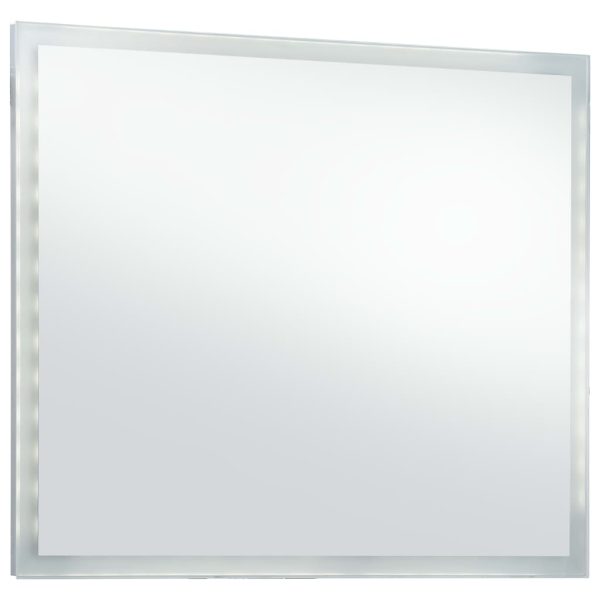 Espelho de parede LED para casa de banho 80x60 cm - Image 3