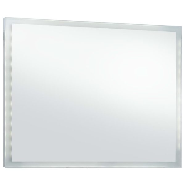 Espelho de parede LED para casa de banho 100x60 cm - Image 3