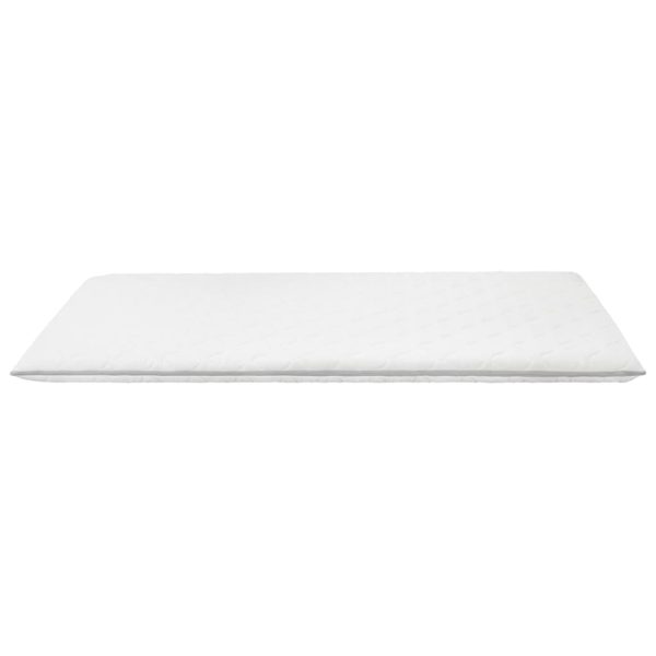 Sobrecolchão 120x200 cm espuma viscoelástica c/ memória 6 cm - Image 3