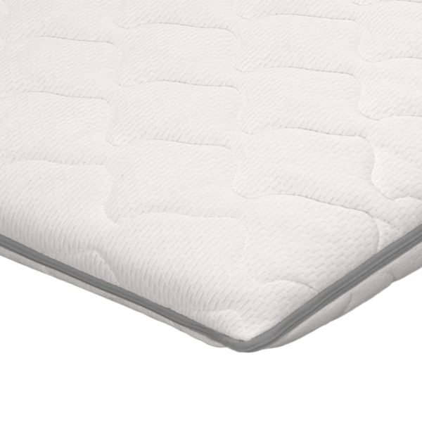 Sobrecolchão 120x200 cm espuma viscoelástica c/ memória 6 cm - Image 4