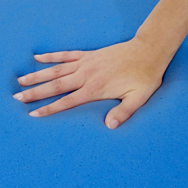 Sobrecolchão 120x200 cm espuma viscoelástica c/ memória 6 cm - Image 8