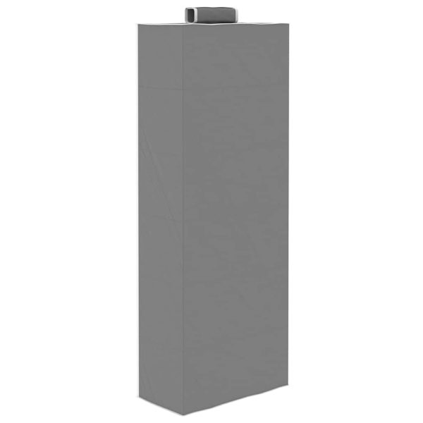 Arrumação suspensa para armário 6 compartimentos 2 pcs tecido - Image 6