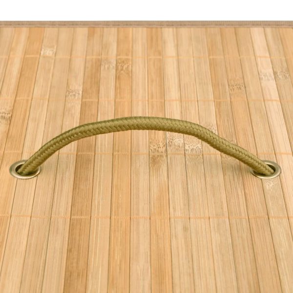 Caixas de arrumação 4 pcs bambu - Image 7