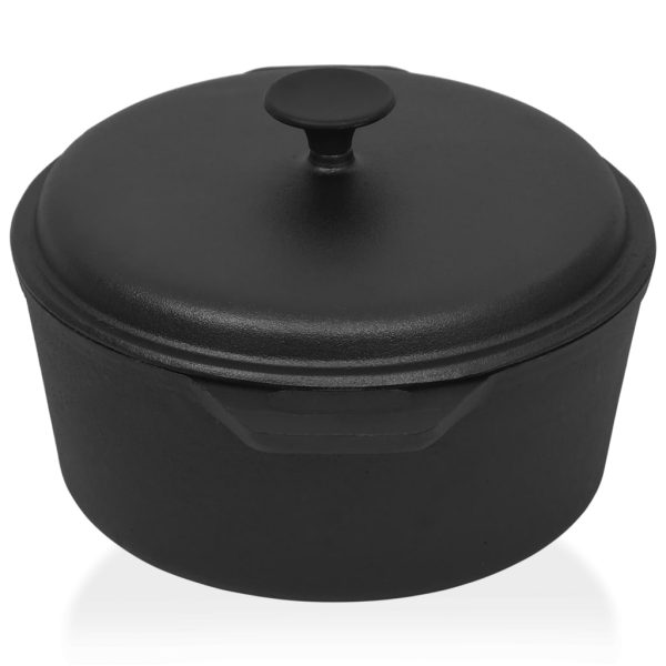 Panela Ø26,5 cm ferro fundido - Image 3