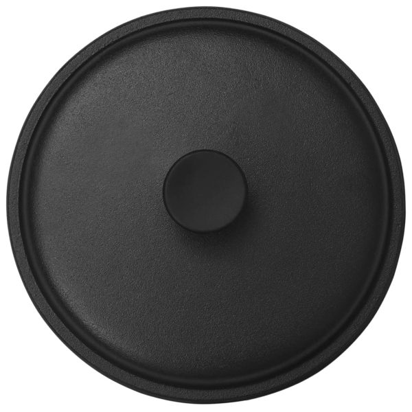 Panela Ø26,5 cm ferro fundido - Image 4