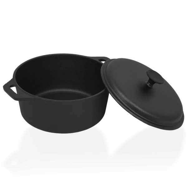 Panela Ø26,5 cm ferro fundido - Image 5