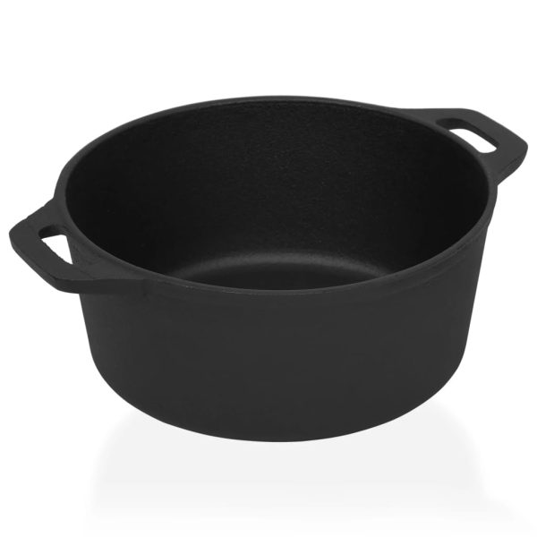Panela Ø26,5 cm ferro fundido - Image 6