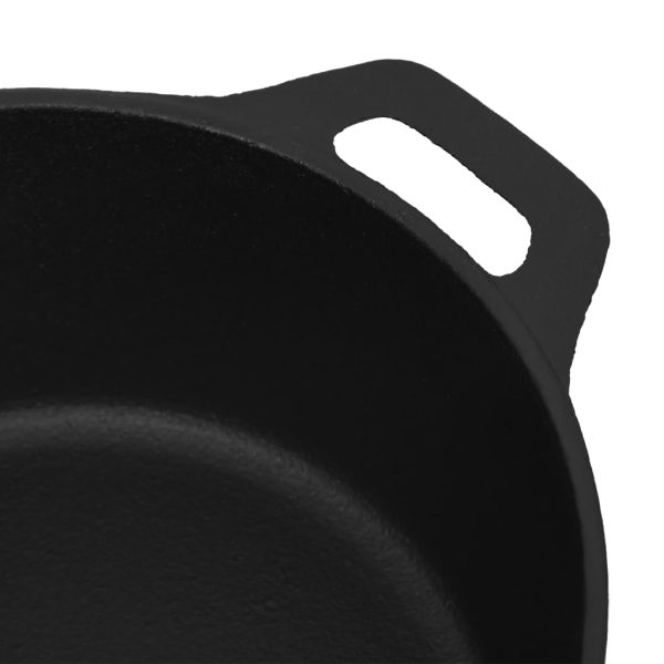 Panela Ø26,5 cm ferro fundido - Image 7