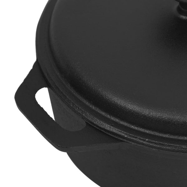 Panela Ø26,5 cm ferro fundido - Image 8