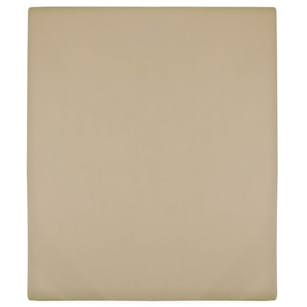 Lençóis ajustáveis 2 pcs 160x200 cm algodão jersey