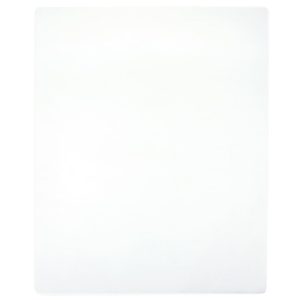 Lençóis ajustáveis 2 pcs 140x200 cm algodão jersey branco