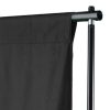 Kit de estúdio fotográfico com conjunto de iluminação e fundo - Image 12