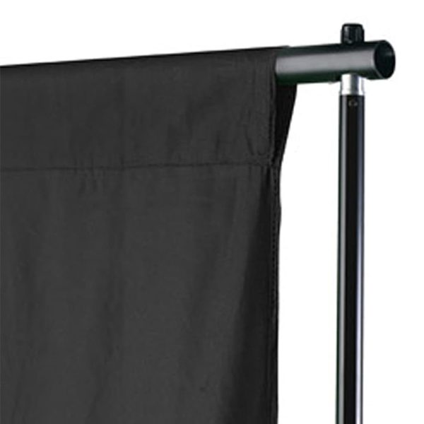 Kit de estúdio fotográfico com conjunto de iluminação e fundo - Image 12