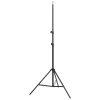 Kit de estúdio fotográfico com conjunto de iluminação e fundo - Image 5